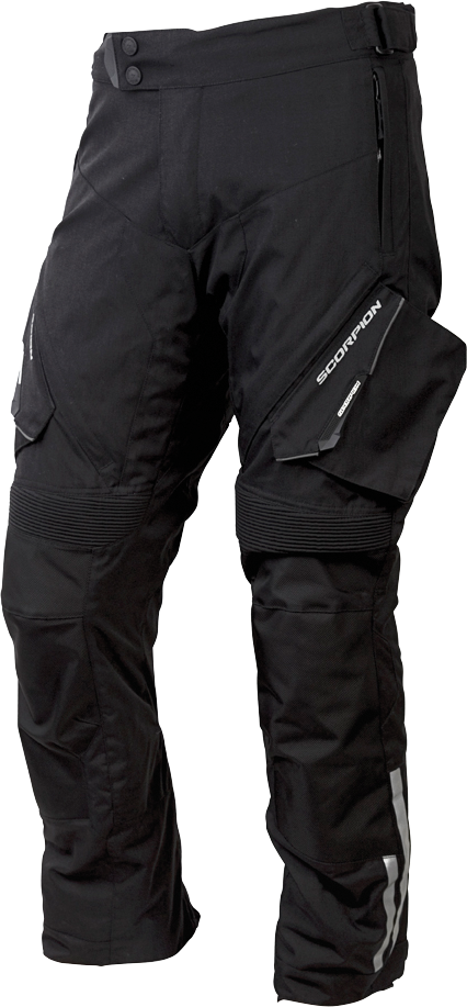 Yosemite Pants Black 2x