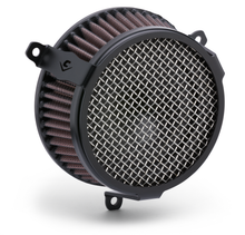 Load image into Gallery viewer, Air Intake Plain Black Yam Stryker 11 18