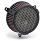 Air Intake Plain Black Yam Stryker 11 18