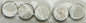 Valve Shims 9.48x3.25mm 5/Pk