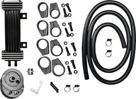 Deluxe Oil Cooler System