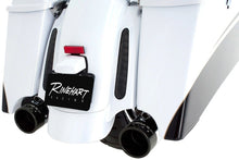 Load image into Gallery viewer, RINEHART EXTREME TRUE DUAL EXHAUST SYSTEMS HARLEY DAVIDSON BAGGER 09-16 - The Speed Shop Canada