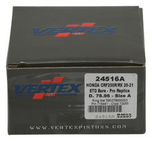 Load image into Gallery viewer, Piston Kit Forged 78.96/Std 13.9:1 Hon
