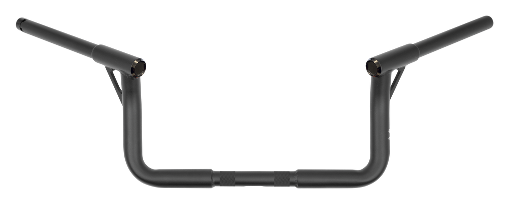 Louie Bagger 8"Bar 1.25" Tbw Matte Black