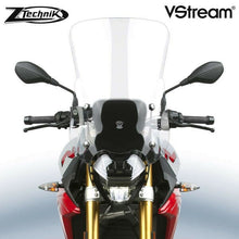 Load image into Gallery viewer, Vstream+ Windscreen Tall Tour Clear Bmw