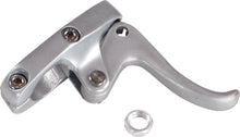 Load image into Gallery viewer, Cast Aluminum Finger Throttle (Silver)