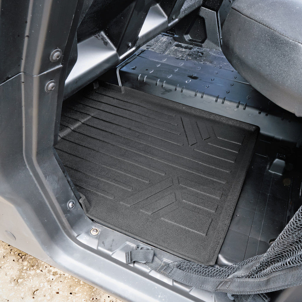 Floor Liner Second Row