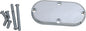 Inspection Cover Smooth Chrome