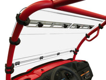Load image into Gallery viewer, Fold Windshield Kaw Mule Sx
