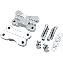 Load image into Gallery viewer, FRONT FENDER BRACKET KIT 21" WHEELHARLEY DAVIDSON FATBOY 00-17 - The Speed Shop Canada