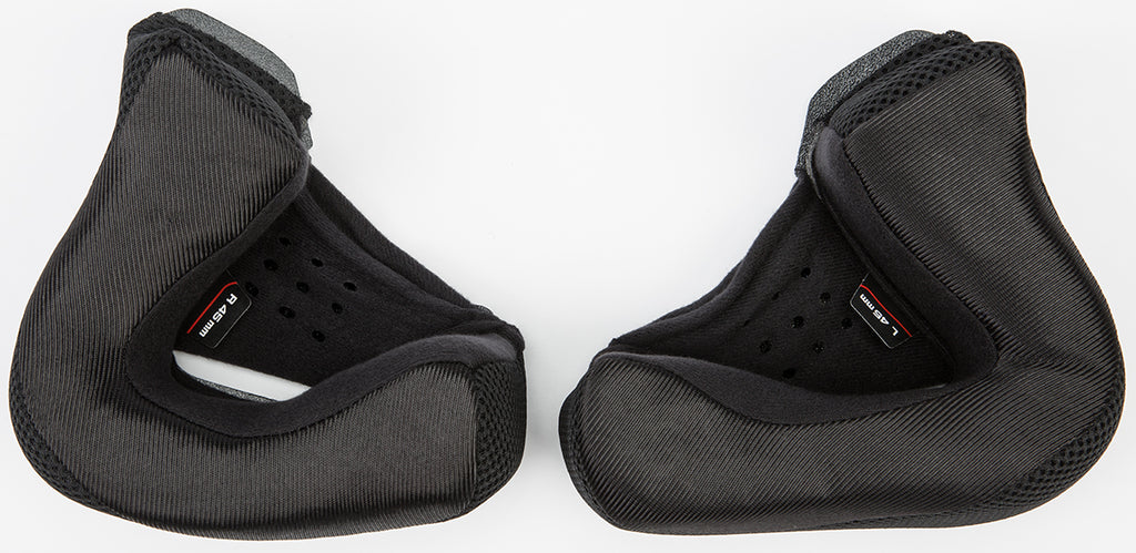 Cheek Pads 45mm Xs Stock Of 17