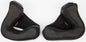 Cheek Pads 45mm Xs Stock Of 17