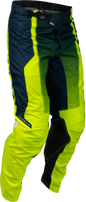 Kinetic Fade Pants Hi Vis/Navy/White Sz 42