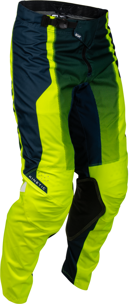 Kinetic Fade Pants Hi Vis/Navy/White Sz 40