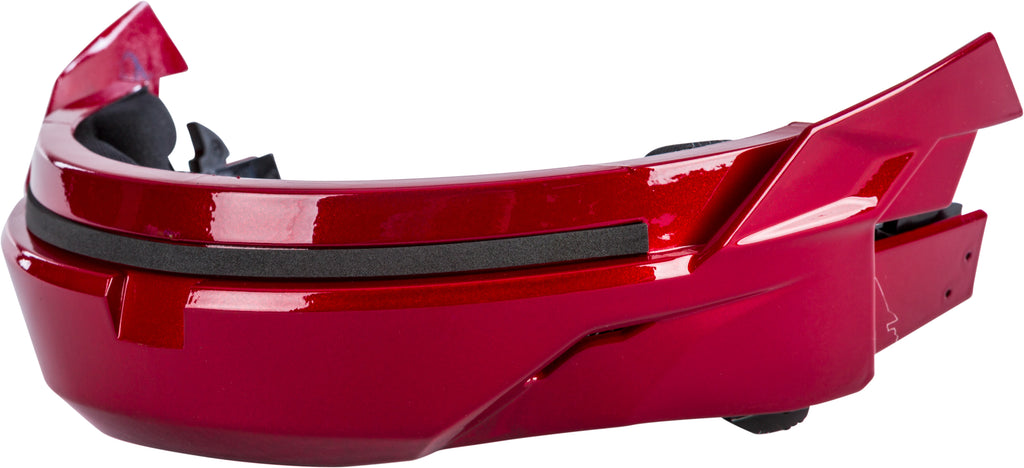 Removable Jaw Candy Red Gm 67/Of 77