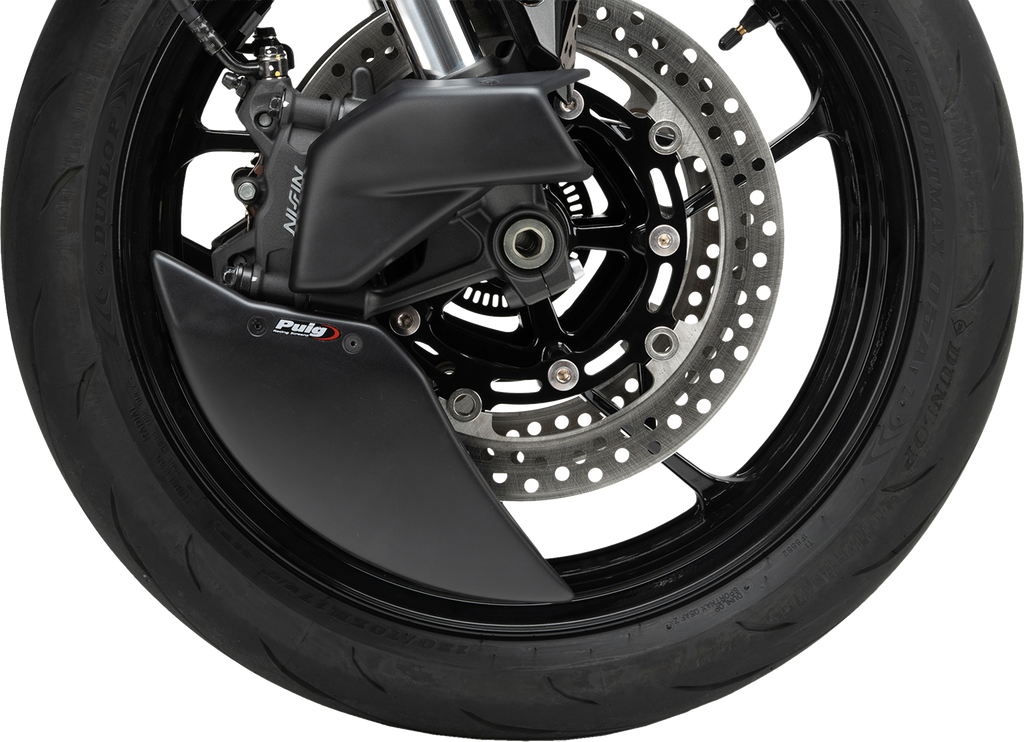 Brake Cooler 2.0 Matte Black Kaw