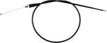 Load image into Gallery viewer, Black Vinyl Throttle Cable