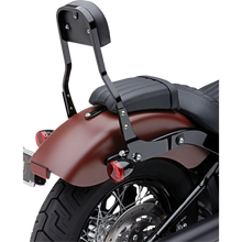 Load image into Gallery viewer, COBRA DETACHABLE BACK REST KITS 18-23 HARLEY DAVIDSON SOFTAIL - The Speed Shop Canada