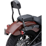 COBRA DETACHABLE BACK REST KITS 18-25 HARLEY DAVIDSON SOFTAIL