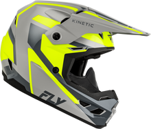 Load image into Gallery viewer, Cold Weather Kinetic Sync Grey/Hi Vis Large