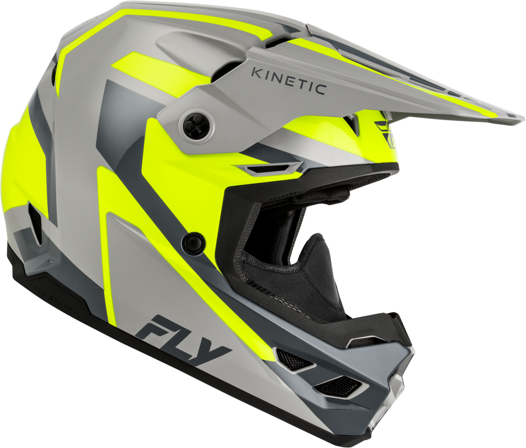 Cold Weather Kinetic Sync Grey/Hi Vis Medium
