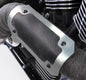 Gen 3 Onyx Heat Shield Brushed/Black 4
