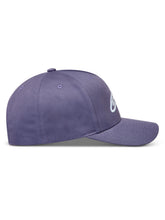 Load image into Gallery viewer, Ageless Snapback Hat Dusty Purple
