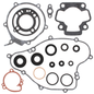 Complete Gasket Set With Oil Seals