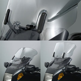 Vstream Windscreen Tall Tour Clear Bmw