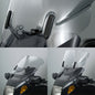 Vstream Windscreen Tall Tour Clear Bmw