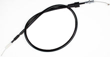 Load image into Gallery viewer, Black Vinyl Throttle Cable