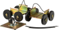 Steerable Caddy
