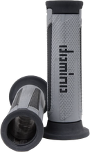 Load image into Gallery viewer, A350 Turismo Grips Silver/Anthracite Pair