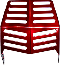 Load image into Gallery viewer, Hockey Mask Red Softail