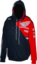 Load image into Gallery viewer, Honda Team2 Sweatshirt Navy Lg