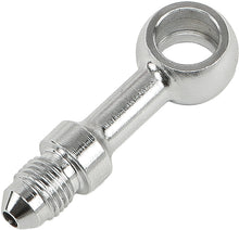 Load image into Gallery viewer, Straight Banjo Chrome 3/8"