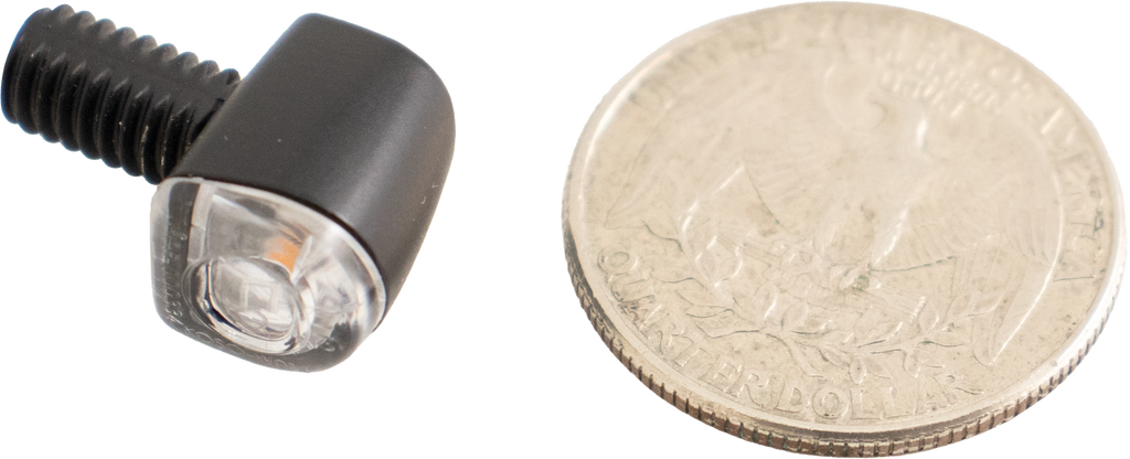 Led Turn Signals Amber Pair