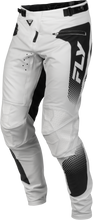 Load image into Gallery viewer, Yth Rayce Sonar Bicycle Pants White/Black Sz 22