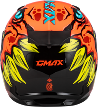 Load image into Gallery viewer, Youth Gm 49y Drax Snow Helmet Orange Ys