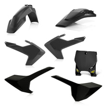 Load image into Gallery viewer, 5 Piece Body Kit Black