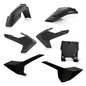 5 Piece Body Kit Black