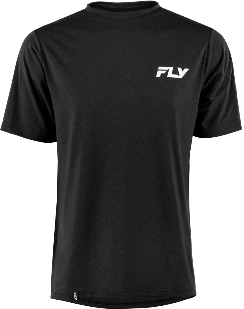 Trail Tee Black Xl