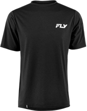 Load image into Gallery viewer, Trail Tee Black Xl