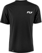 Trail Tee Black Xl