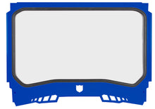 Load image into Gallery viewer, Pro Xp/R Front Windshield Polaris Blue