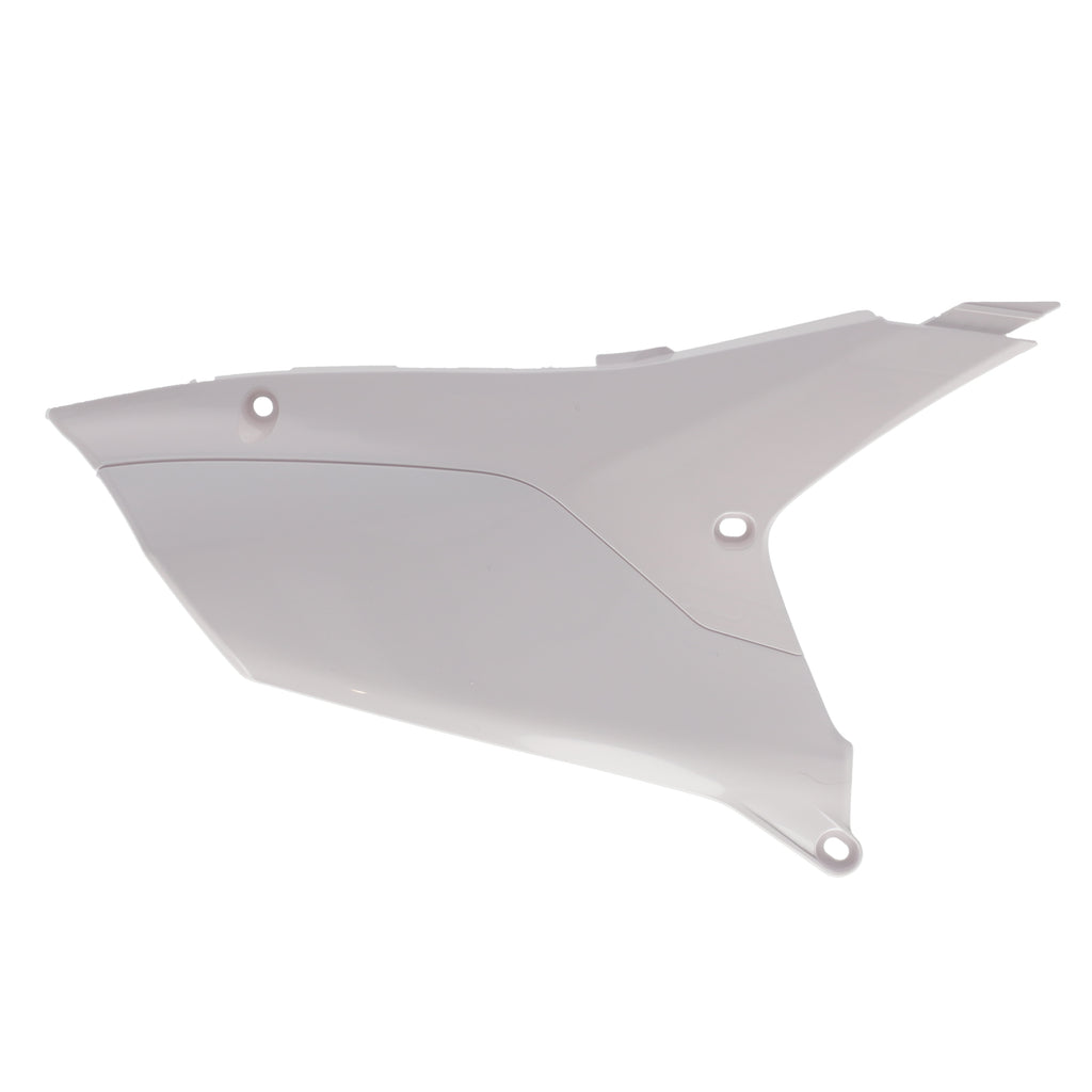 Replica Side Number Panels White
