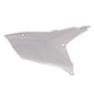 Replica Side Number Panels White