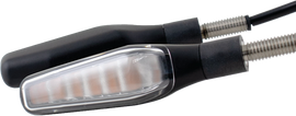 Gw 04 Led Turn Signals Sequential Matte Black Pair