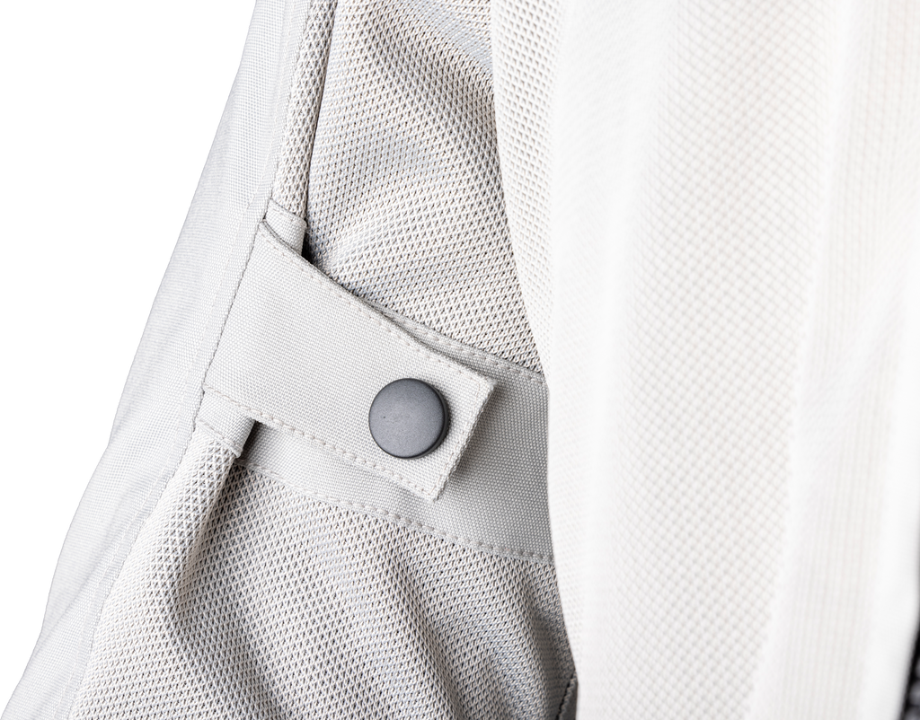 Spectre Air D3o Jacket Silver Textile Md