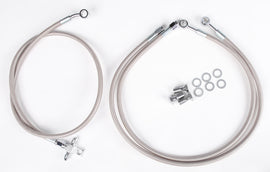 Brakeline Front Polaris +2